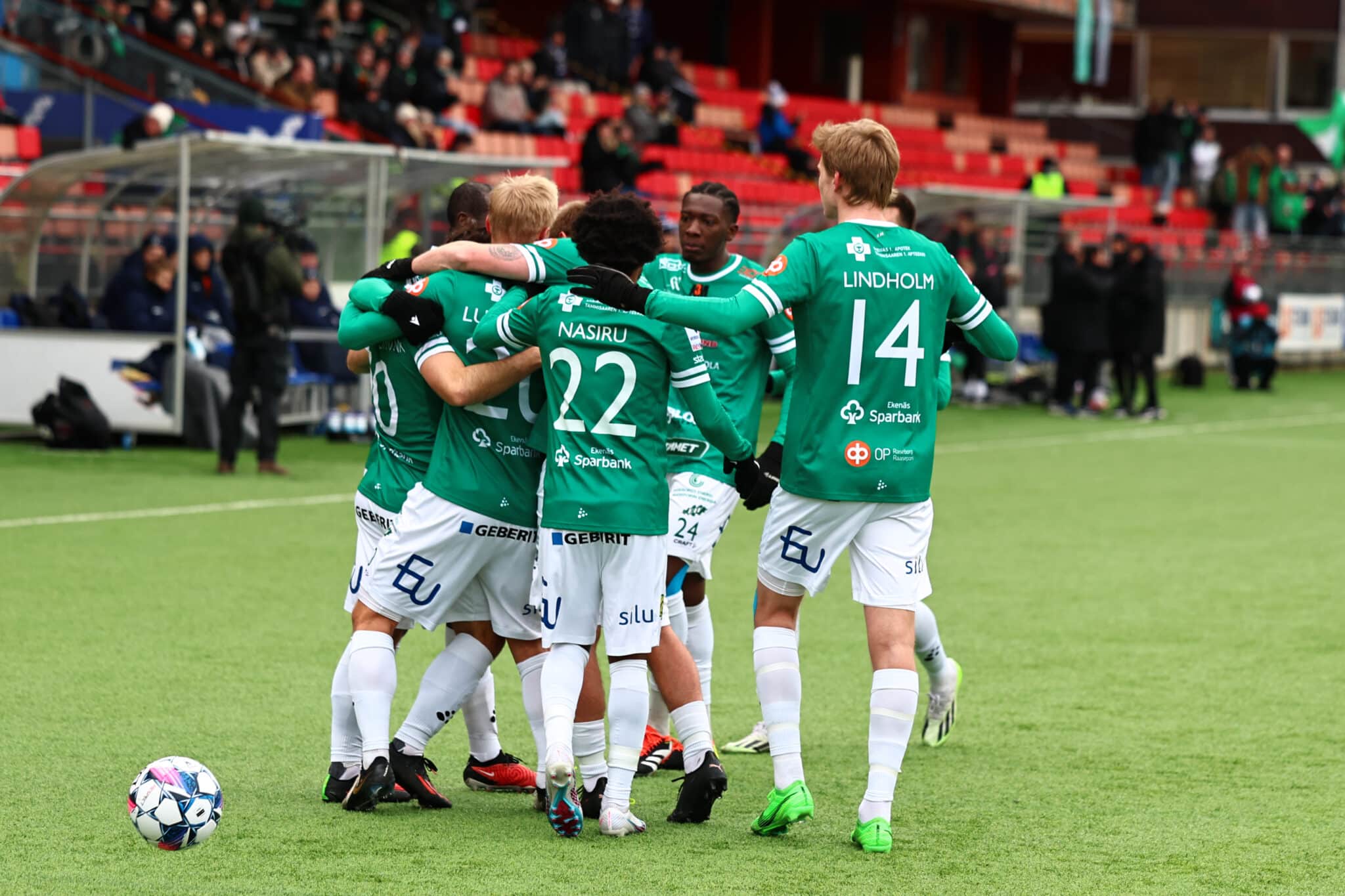 91 vuoden piina ohi – EIF otti historiallisen voiton Veikkausliigassa 91 vuoden piina ohi – EIF otti historiallisen voiton Veikkausliigassa