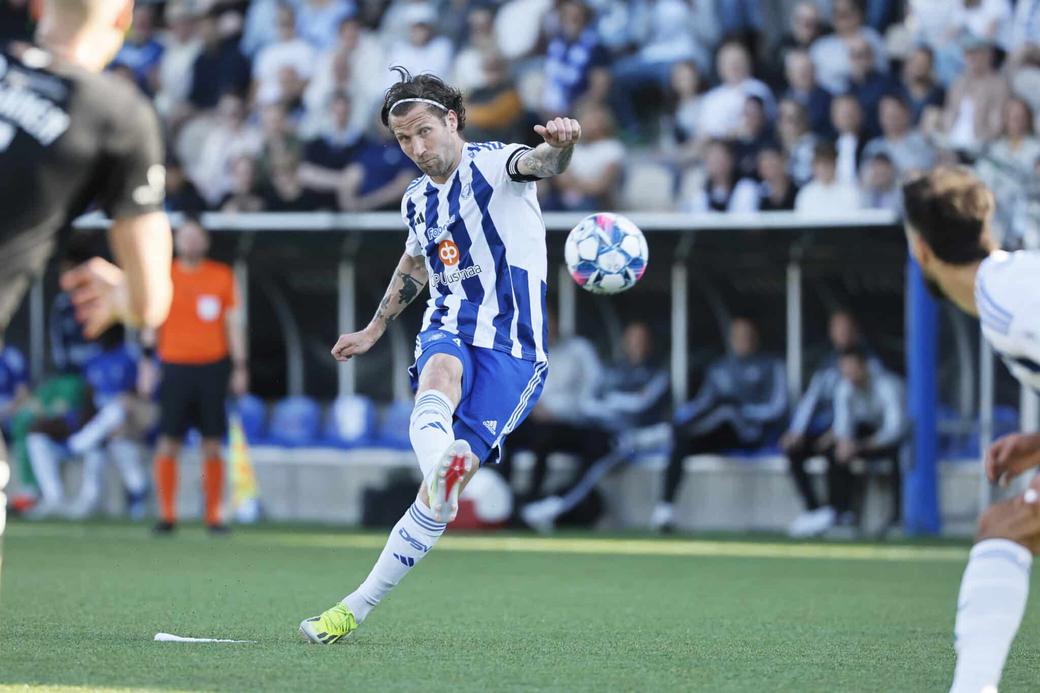 HJK:lle kaamea alku jalkapallon eurokentillä HJK:lle kaamea alku jalkapallon eurokentillä