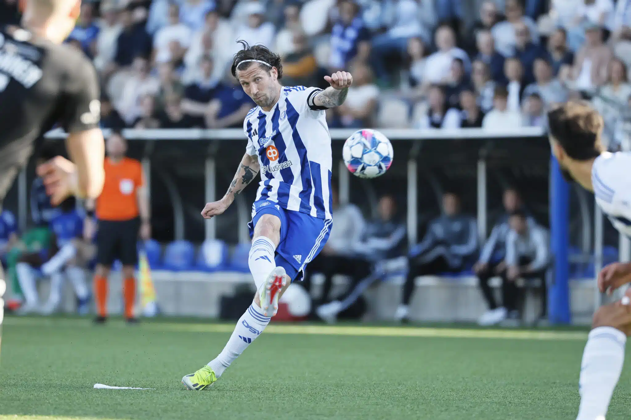 Jalkapallon eurocupien televisiointikuviot selvillä tuleviksi kausiksi