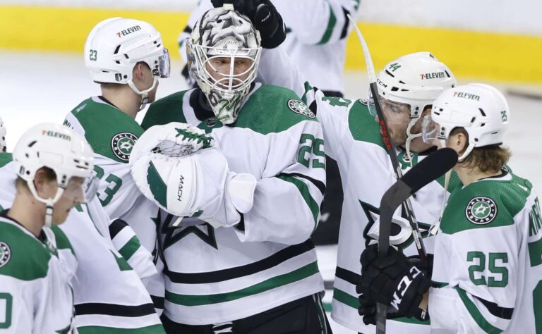 NHL: Dallas pudotti hallitsevan mestarin – Sebastian Aho syötti kaksi, tappio tuli silti NHL: Dallas pudotti hallitsevan mestarin – Sebastian Aho syötti kaksi, tappio tuli silti