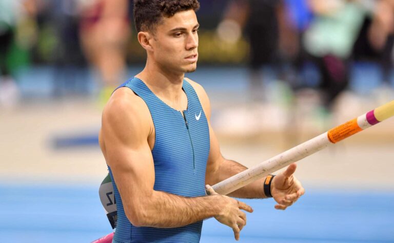 Olympiavoittaja Thiago Braz kilpailukieltoon – ei asiaa Pariisiin Olympiavoittaja Thiago Braz kilpailukieltoon – ei asiaa Pariisiin