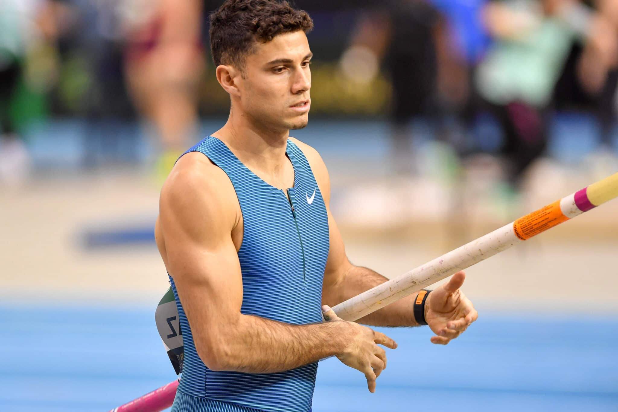 Olympiavoittaja Thiago Braz kilpailukieltoon – ei asiaa Pariisiin Olympiavoittaja Thiago Braz kilpailukieltoon – ei asiaa Pariisiin