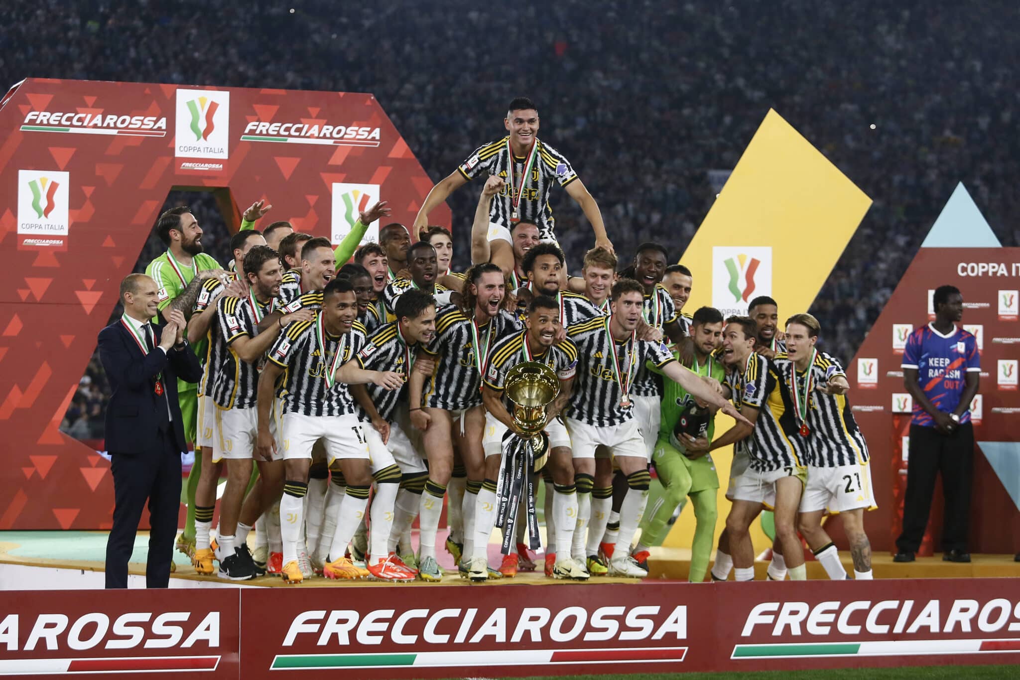 Juventus uuteen komentoon – Thiago Motta ottaa homman haltuun Juventus uuteen komentoon – Thiago Motta ottaa homman haltuun