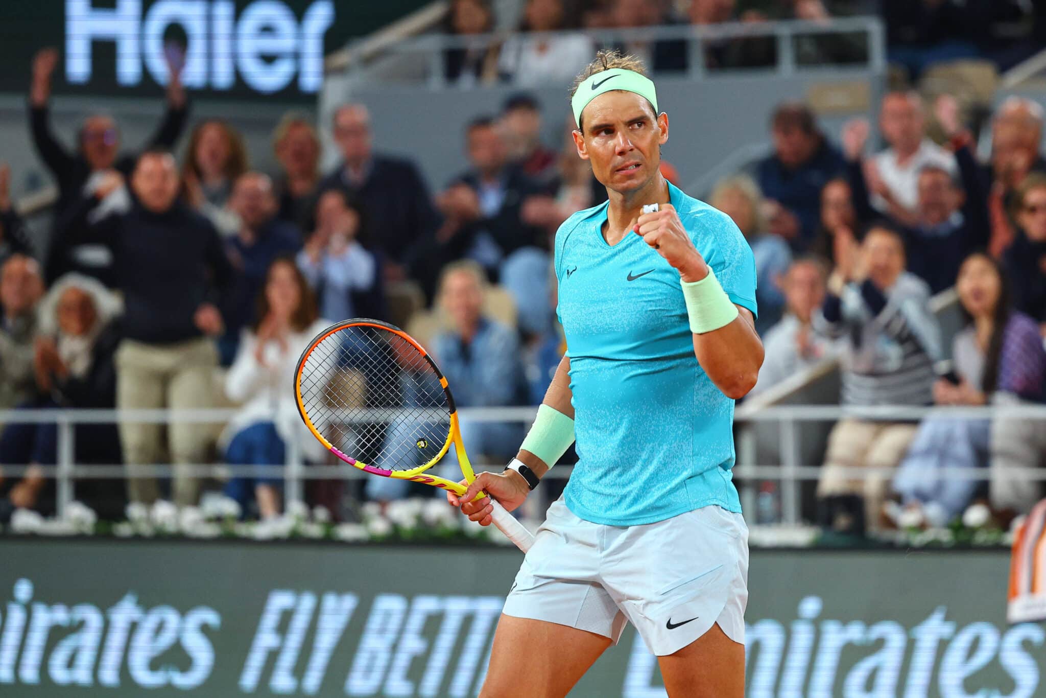 Oliko se tässä? Massakenttien kuningas Rafael Nadal todennäköisesti viimeistä kertaa Ranskan avoimissa