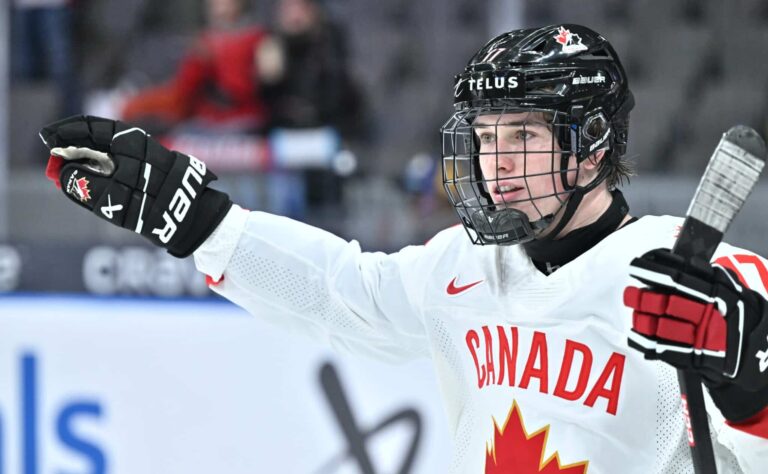 NHL: San Jose Sharks voitti arvonnan – Macklin Celebrini matkalla Sharksin riveihin? NHL: San Jose Sharks voitti arvonnan – Macklin Celebrini matkalla Sharksin riveihin?