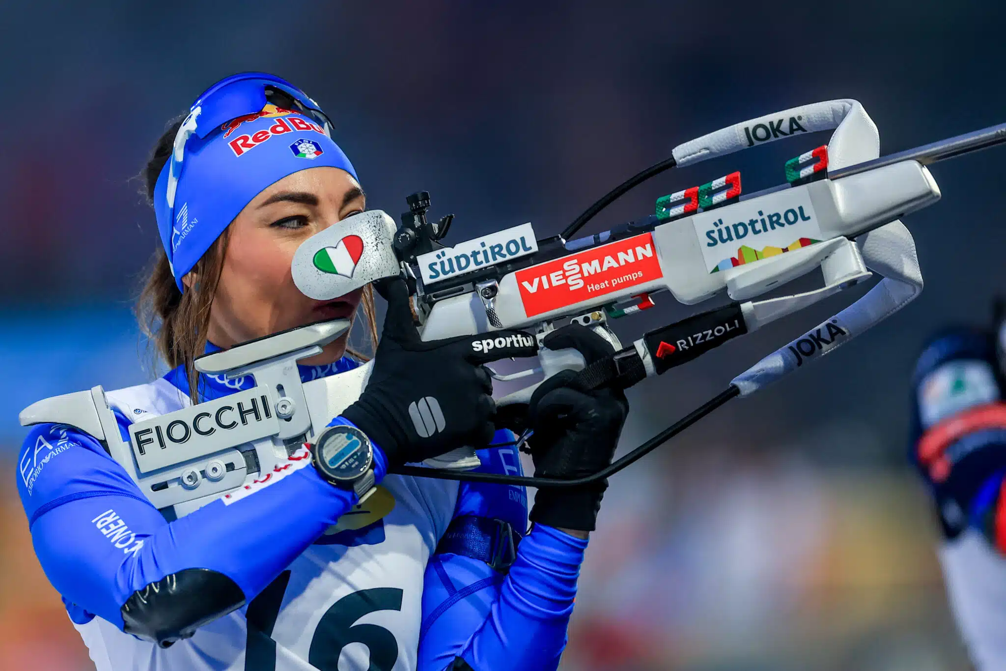 Suosittu ampumahiihtotähti Dorothea Wierer puhuttaa yhä – jälkipuinti jatkuu