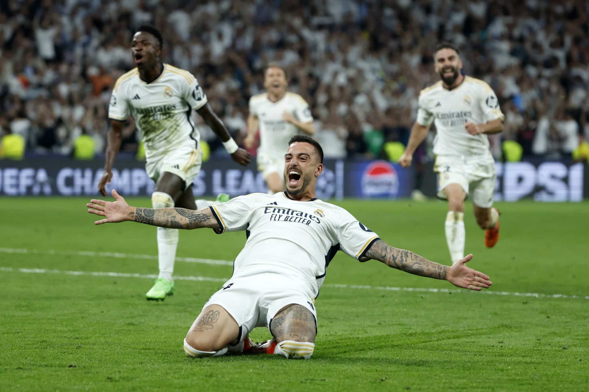 Voittamisen ammattilaiset – Real Madrid nousi taas kerran Voittamisen ammattilaiset – Real Madrid nousi taas kerran