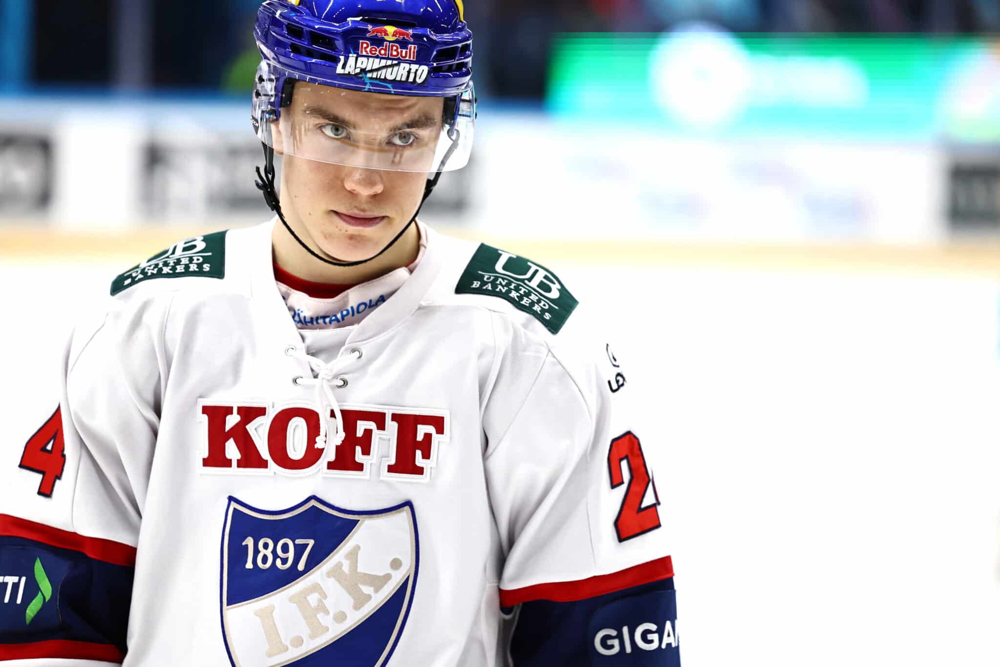 St. Louis Blues ja Aleksanteri Kaskimäki sopimukseen St. Louis Blues ja Aleksanteri Kaskimäki sopimukseen