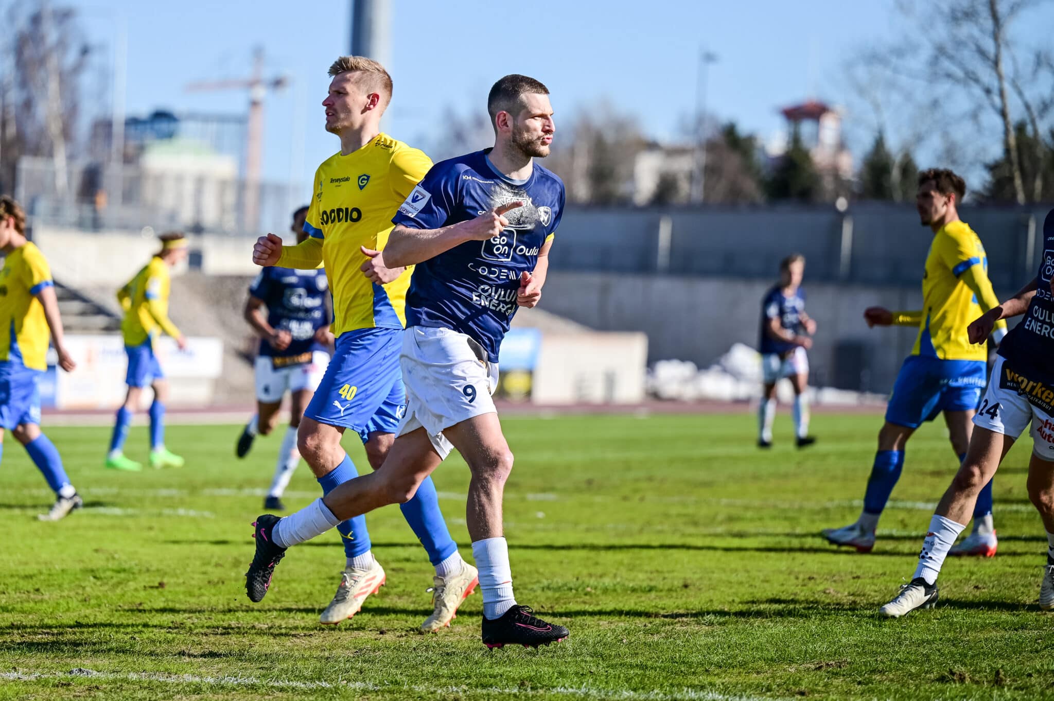 Veikkausliiga: AC Oulun Ashley Coffey kuukauden pelaaja toukokuussa Veikkausliiga: AC Oulun Ashley Coffey kuukauden pelaaja toukokuussa
