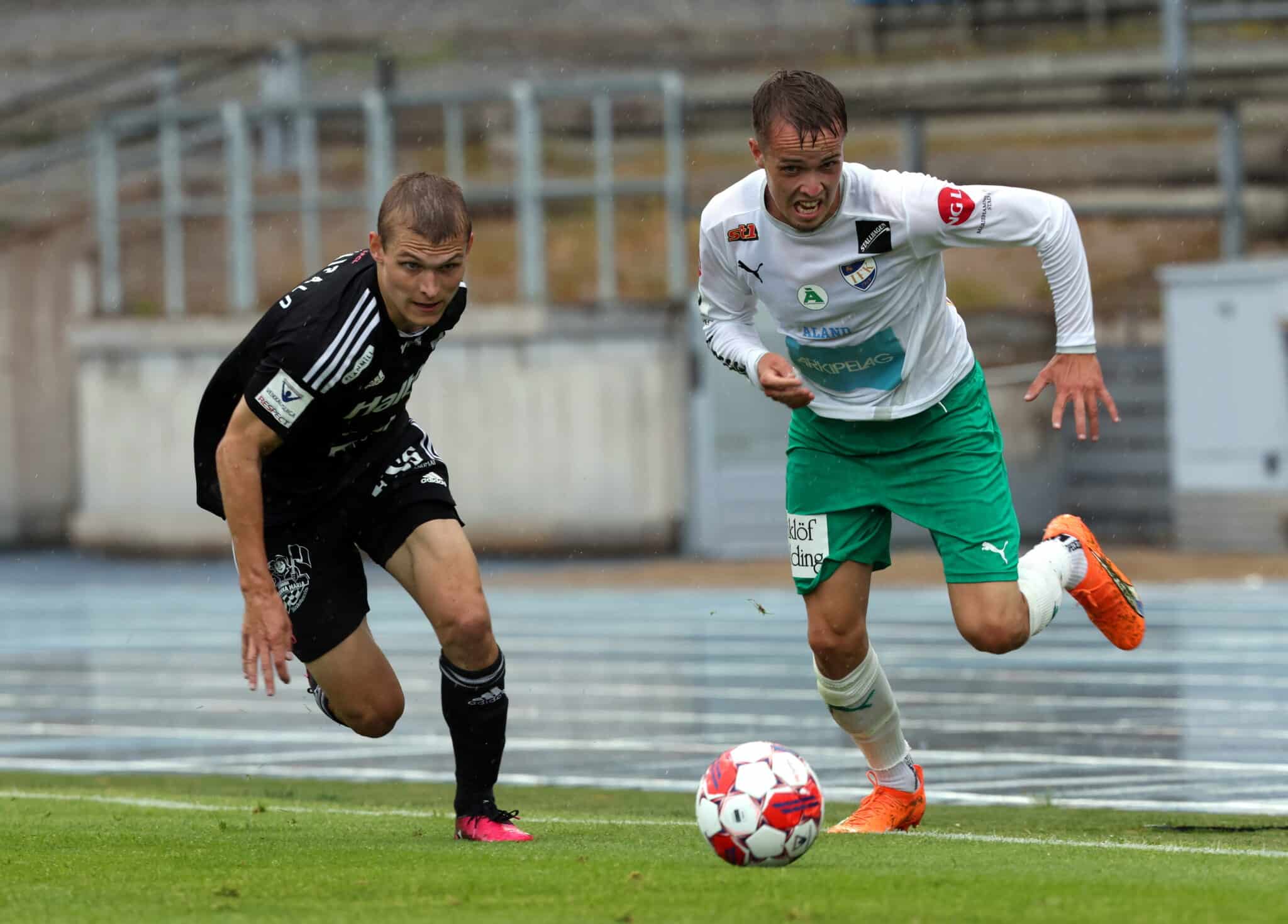 Suomen Cup: Maarianhaminaan odotellaan kansanjuhlaa KuPS-otteluun Suomen Cup: Maarianhaminaan odotellaan kansanjuhlaa KuPS-otteluun