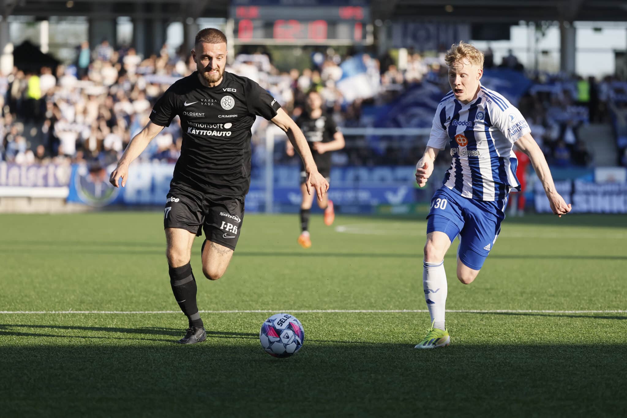 Jalkapallon Suomen Cup: Yhdeksän Veikkausliigan joukkuetta jatkaa 6. kierrokselle Jalkapallon Suomen Cup: Yhdeksän Veikkausliigan joukkuetta jatkaa 6. kierrokselle