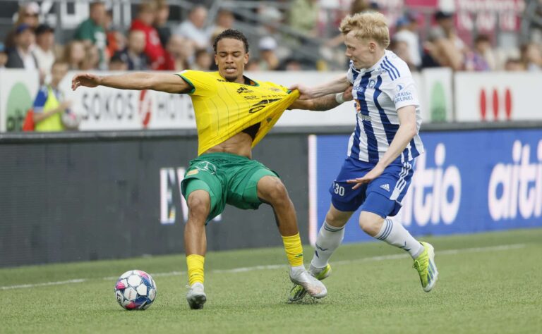 Ei hyvältä näytä Inter – KuPS Veikkausliigan kärkeen Ei hyvältä näytä Inter – KuPS Veikkausliigan kärkeen