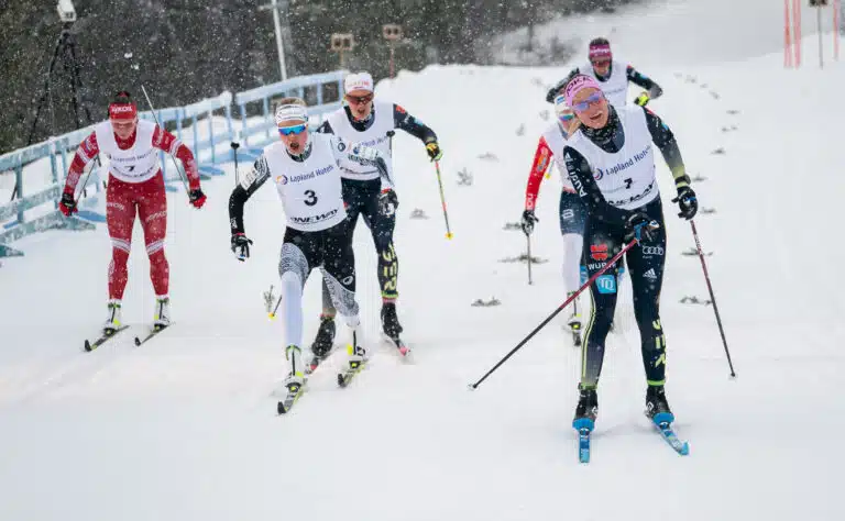 Hiihtoliitossa kiristetään vyötä – muutosneuvottelut alkavat