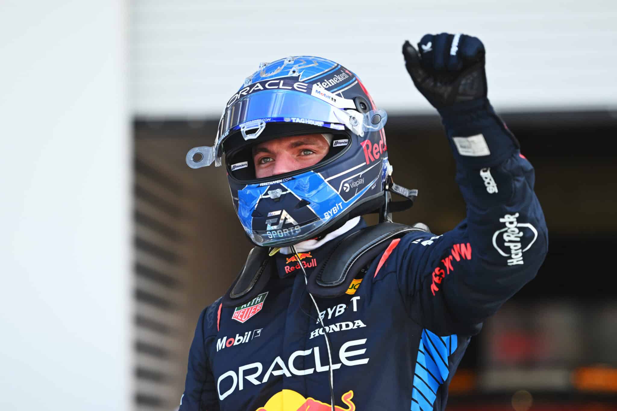 F1: Max Verstappen paalulta sprinttikisaan – Valtteri Bottaksen ajo jäi lyhyeen F1: Max Verstappen paalulta sprinttikisaan – Valtteri Bottaksen ajo jäi lyhyeen