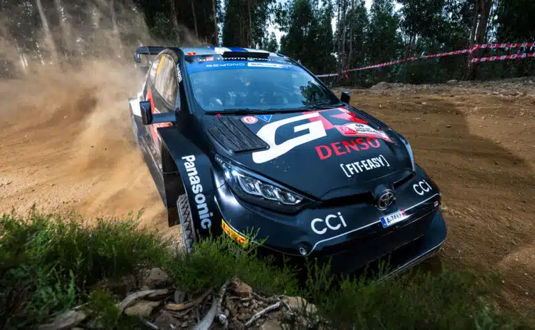 MM-ralli: Kalle Rovanperä rehellisenä – ”Epäonnistunut viikonloppu jos ei podiumilla ole!