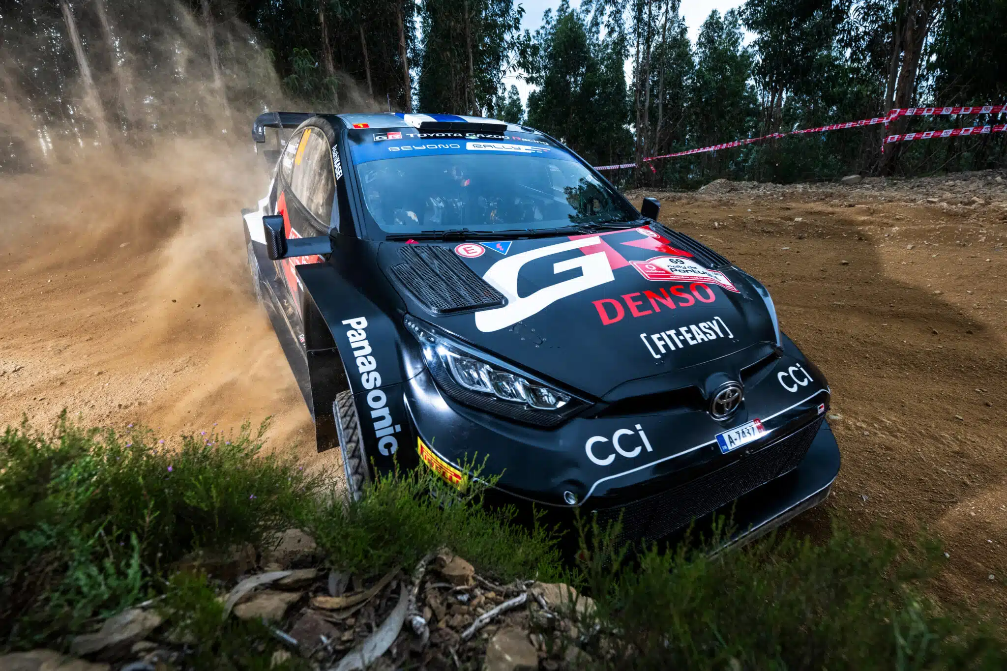 MM-ralli: Kalle Rovanperä rehellisenä – ”Epäonnistunut viikonloppu jos ei podiumilla ole!