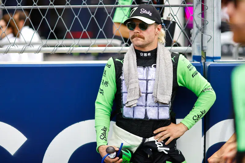 Valtteri Bottaksen temppu ällistytti brittiselostajan Monacossa