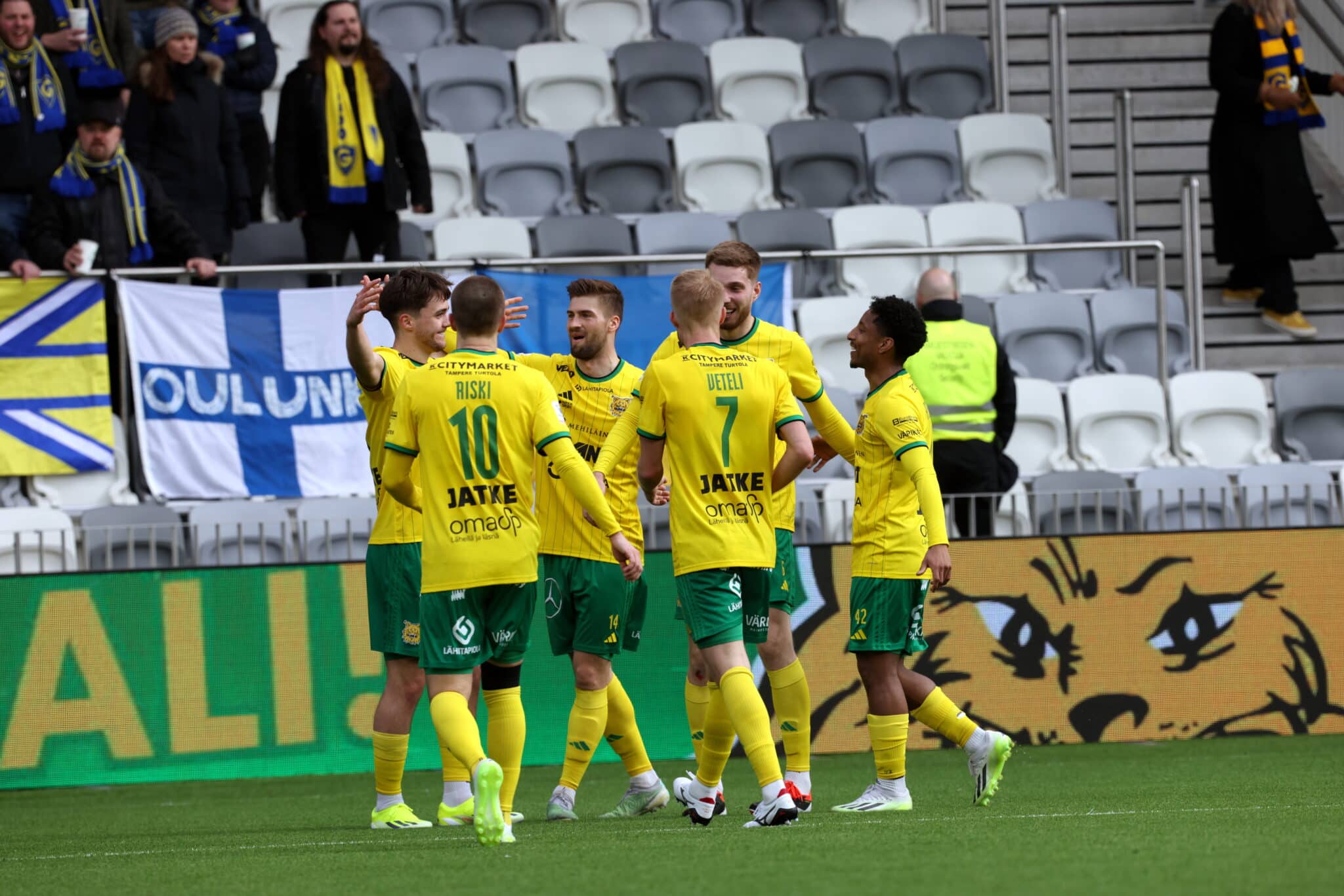 Jalkapallon eurocupit: Ilveksellä ja KuPS:lla isot ottelut torstaina Jalkapallon eurocupit: Ilveksellä ja KuPS:lla isot ottelut torstaina