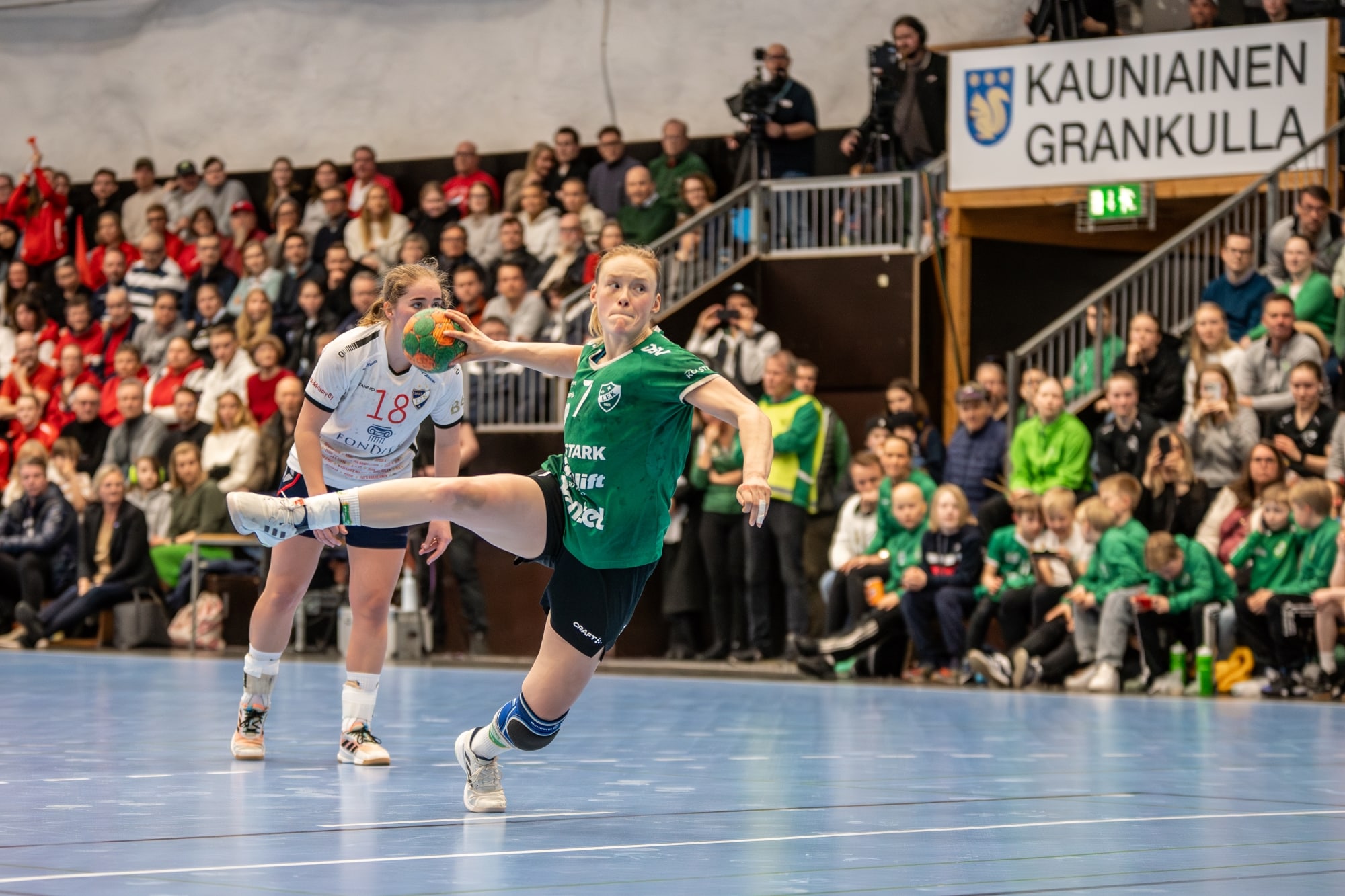 Käsipallon Suomen Cupien 2024-25 avauskierrokset arvottu Käsipallon Suomen Cupien 2024-25 avauskierrokset arvottu