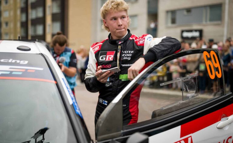 MM-Ralli: Ketkä jatkavat Toyotalla ja millaisella ohjelmalla?