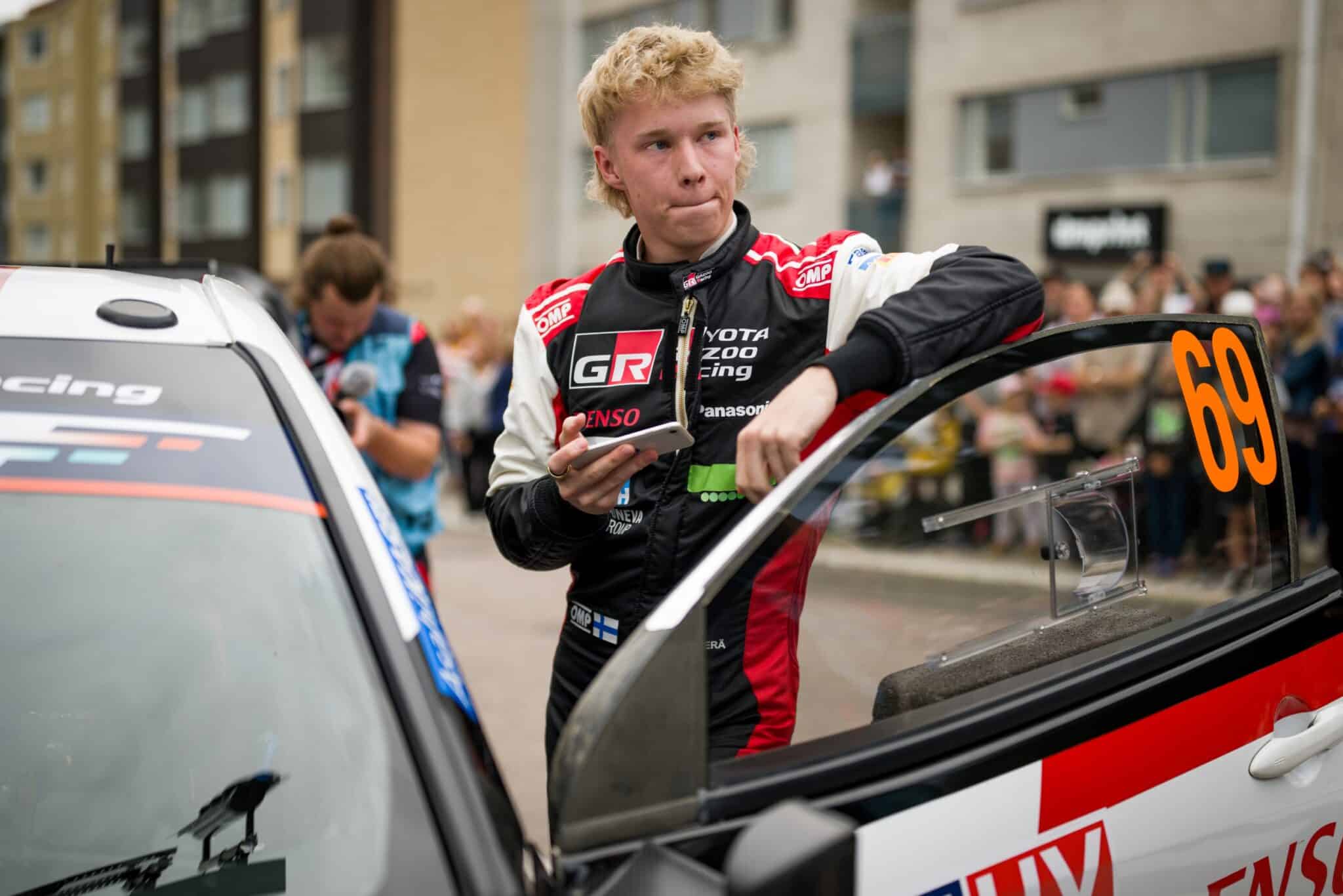 MM-Ralli: Ketkä jatkavat Toyotalla ja millaisella ohjelmalla? MM-Ralli: Ketkä jatkavat Toyotalla ja millaisella ohjelmalla?