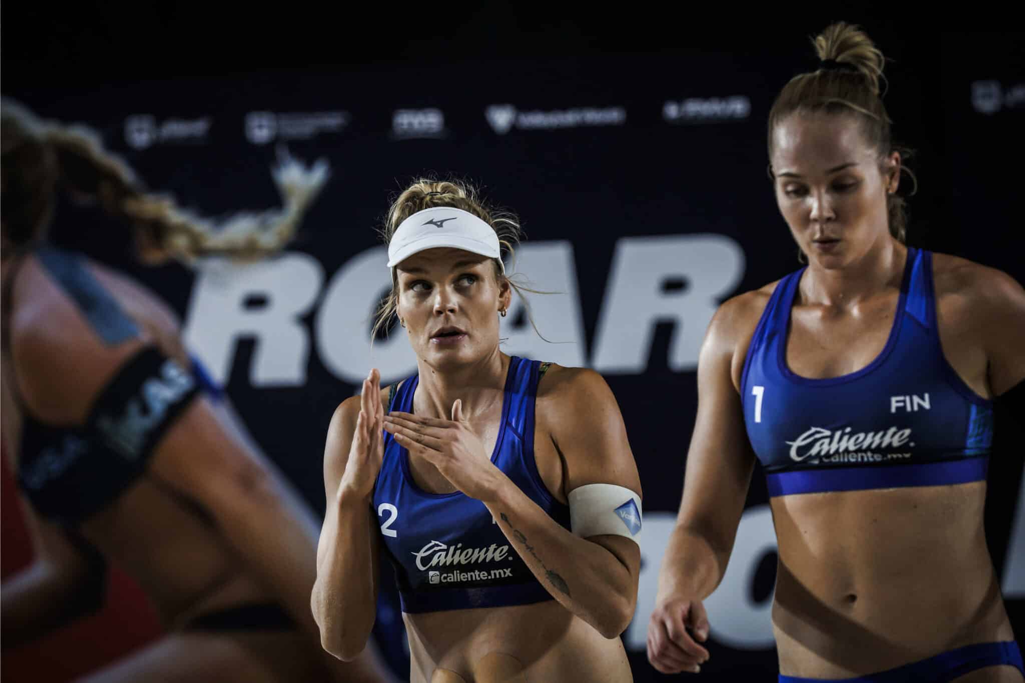 Beach volley: Suomalaisille vastustajat Italiasta ja Ranskasta EM-kisojen alkulohkossa