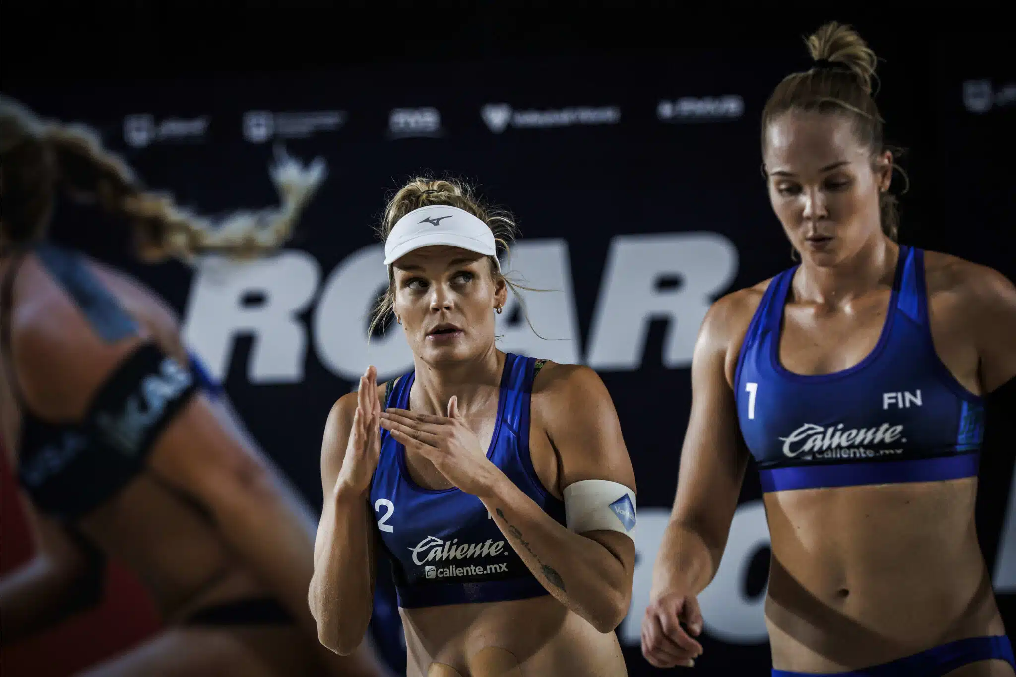 Beach volley: Suomen naiset Nations Cupissa hakemassa askelta kohti olympialaisia