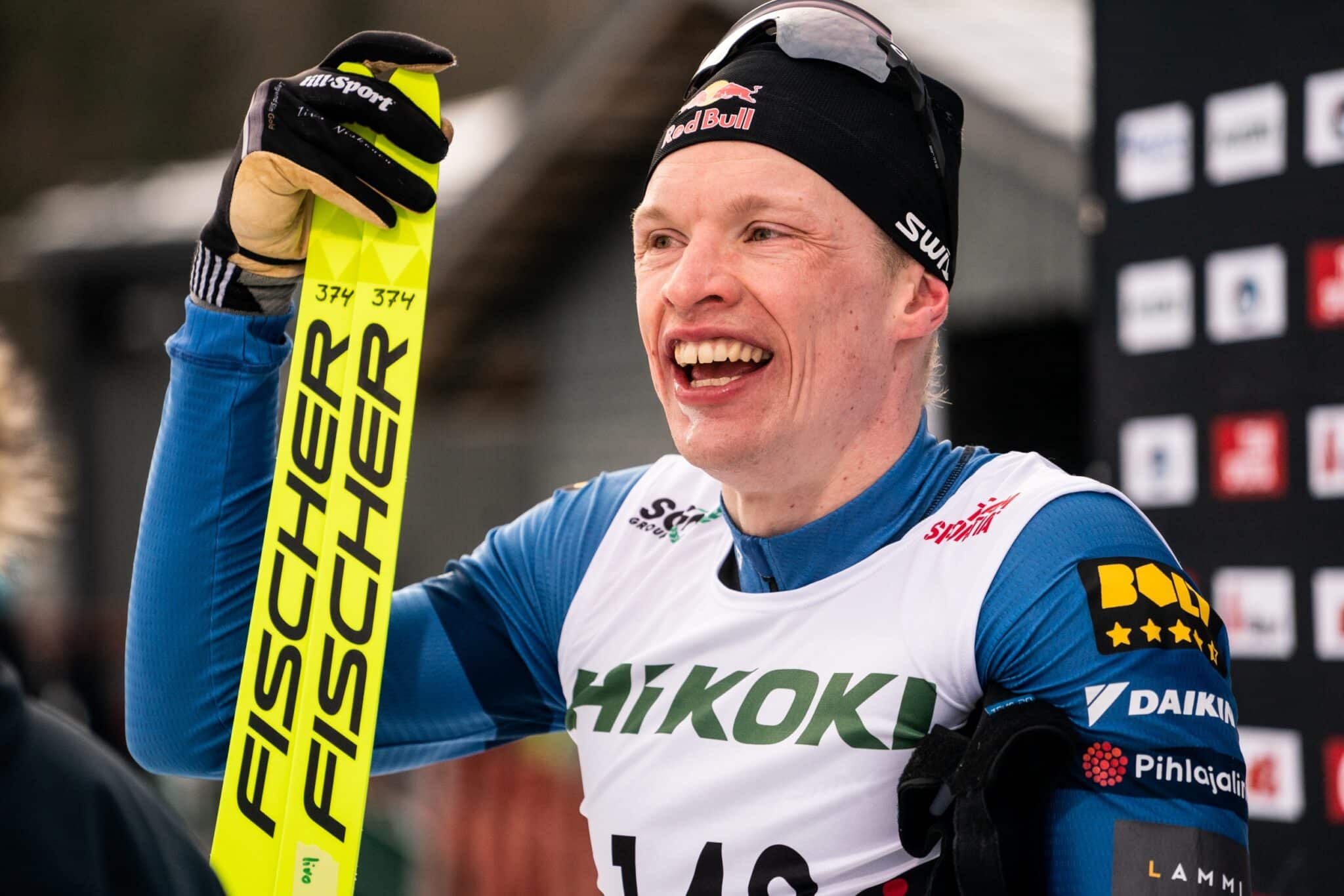 Päävalmentaja Teemu Pasanen avaa Iivo Niskasen ratkaisua: ”Kokonaisuus urheilijan kannalta parempi” Päävalmentaja Teemu Pasanen avaa Iivo Niskasen ratkaisua: ”Kokonaisuus urheilijan kannalta parempi”