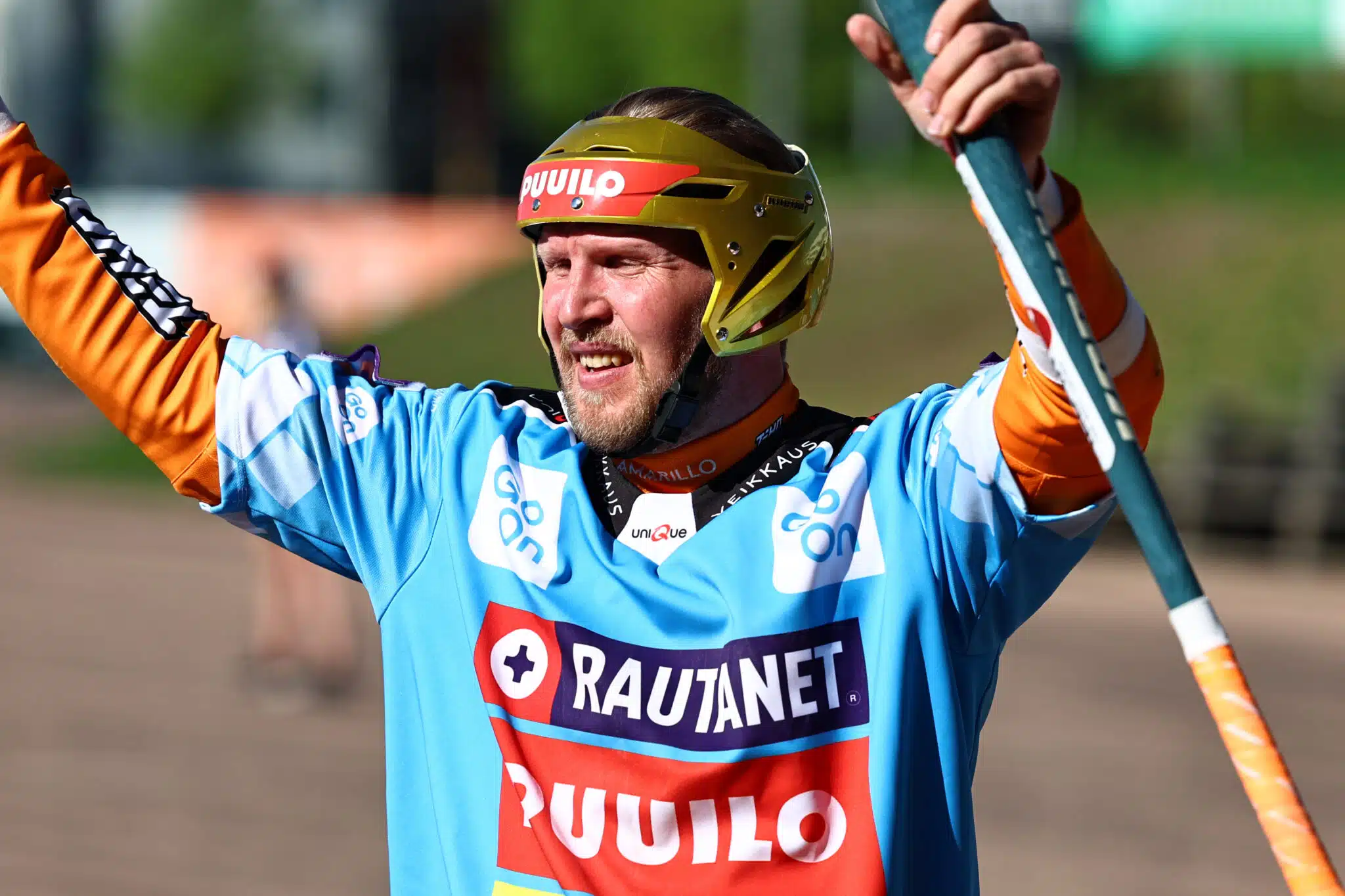 Superpesis: Roope Korhonen dominoi lyöjätilastoa