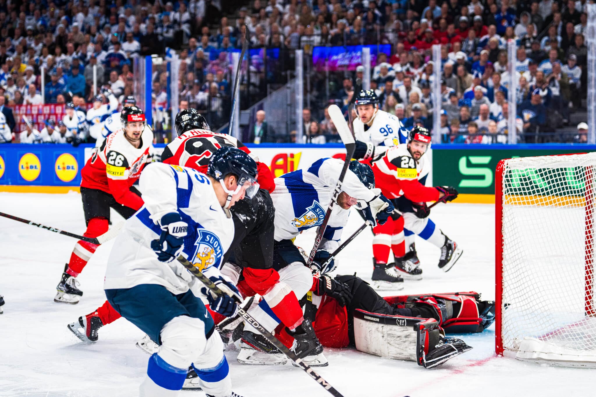 MM-jääkiekko: NHL-pelaajat vahvasti esillä pistepörssissä – USA:n pelaajat kolmen kärjessä MM-jääkiekko: NHL-pelaajat vahvasti esillä pistepörssissä – USA:n pelaajat kolmen kärjessä
