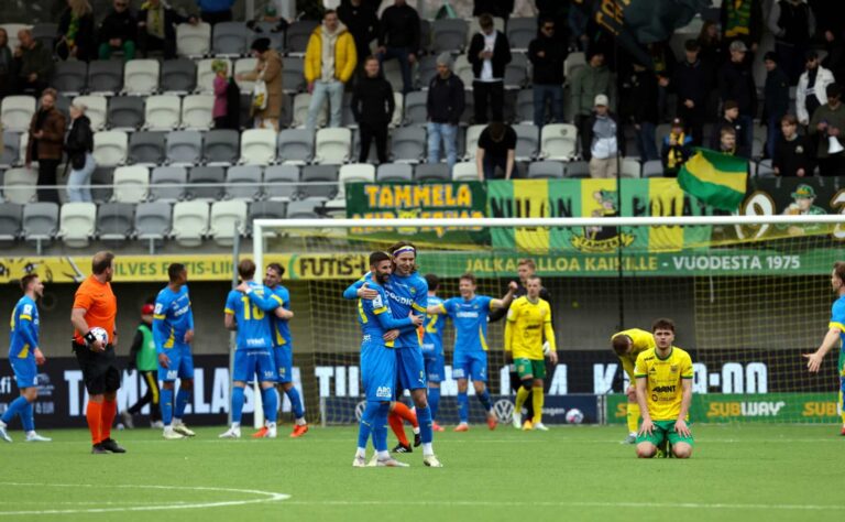 Veikkausliiga: Draamaa Turussa – uusista kasvoista AJ Marcucci nousi otsikoihin Veikkausliiga: Draamaa Turussa – uusista kasvoista AJ Marcucci nousi otsikoihin