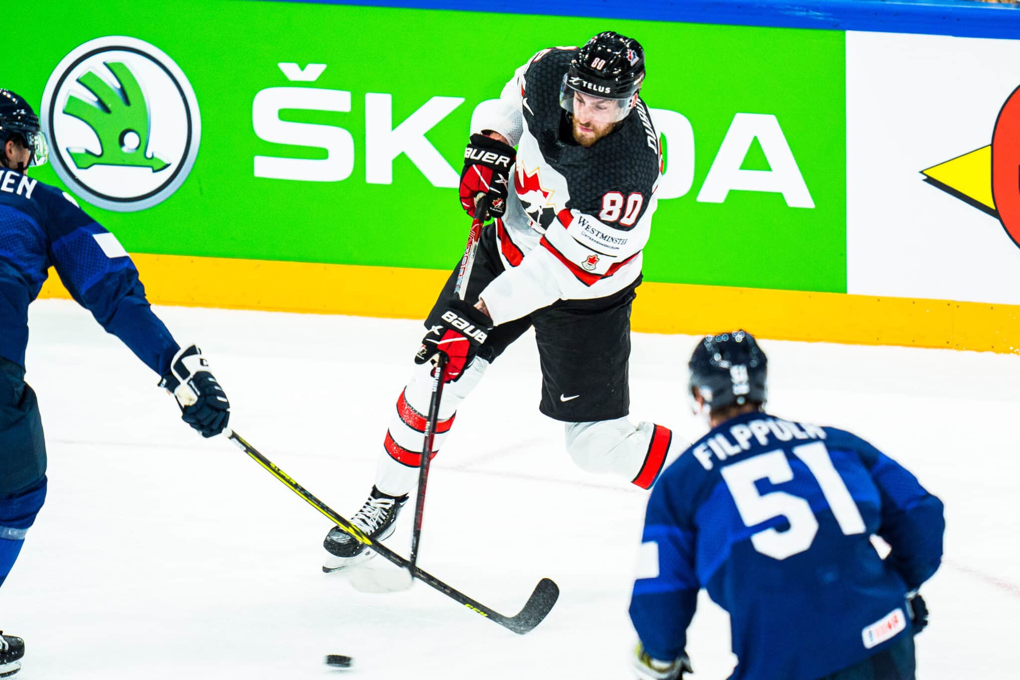 Pelaajakauppa NHL:ssä sai Antti Mäkisen ällistymään – "Niin outoa" Pelaajakauppa NHL:ssä sai Antti Mäkisen ällistymään – “Niin outoa”
