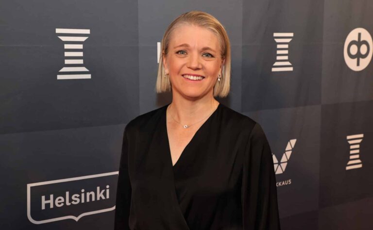 Golfliitto: Ursula Wikström olympialaisiin Golfliitto: Ursula Wikström olympialaisiin