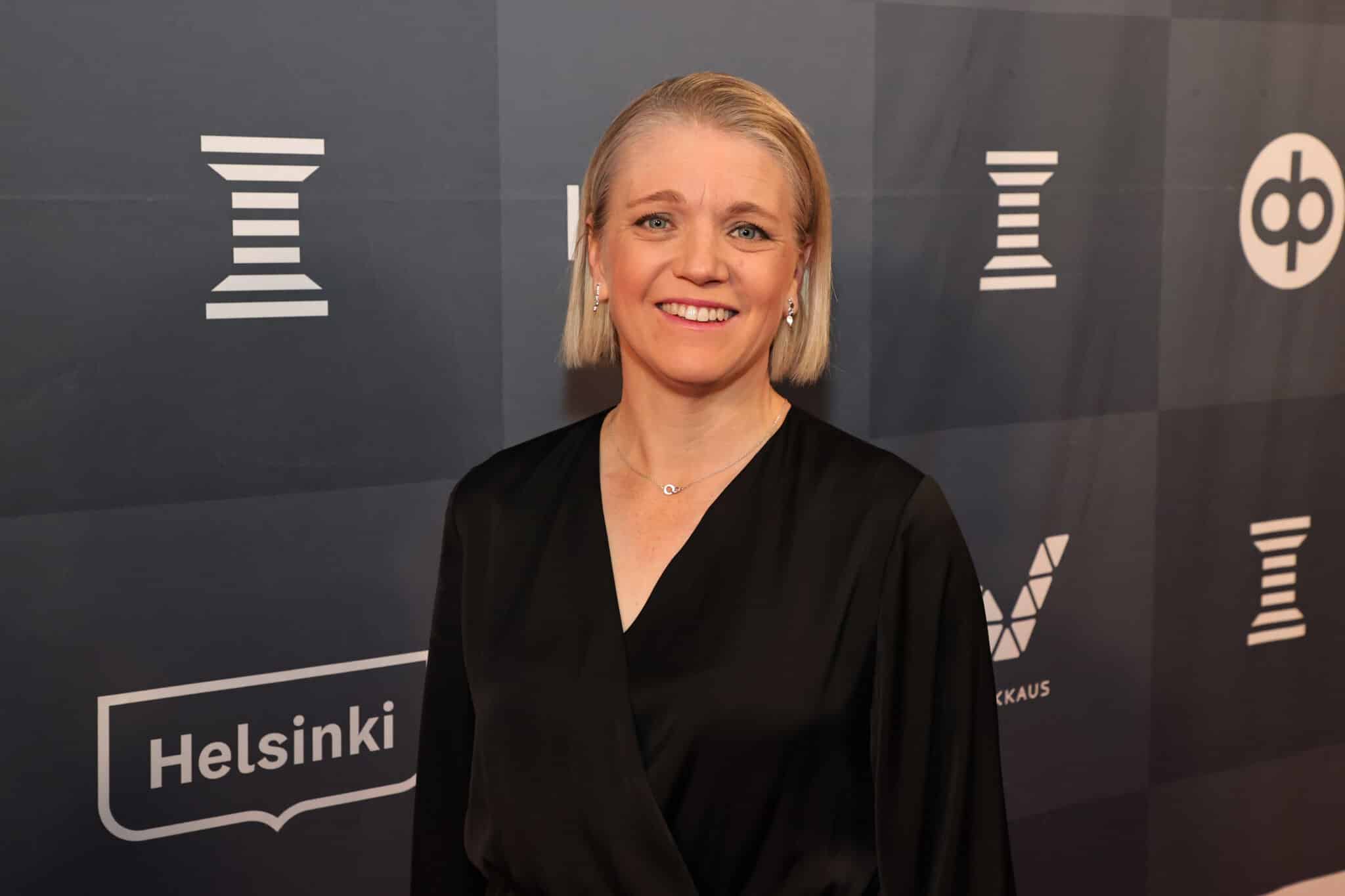 Golfliitto: Ursula Wikström olympialaisiin