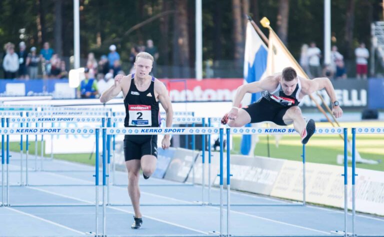 EM-yleisurheilu: Elmo Lakka karsiutui pika-aidoissa, Santeri Kuusiniemi jatkoon