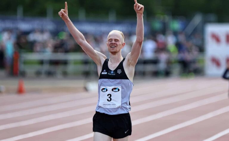 Karmaiseva fakta Suomen tasosta – Paavo Nurmi olisi voittanut Kalevan kisoissa kultaa Karmaiseva fakta Suomen tasosta – Paavo Nurmi olisi voittanut Kalevan kisoissa kultaa