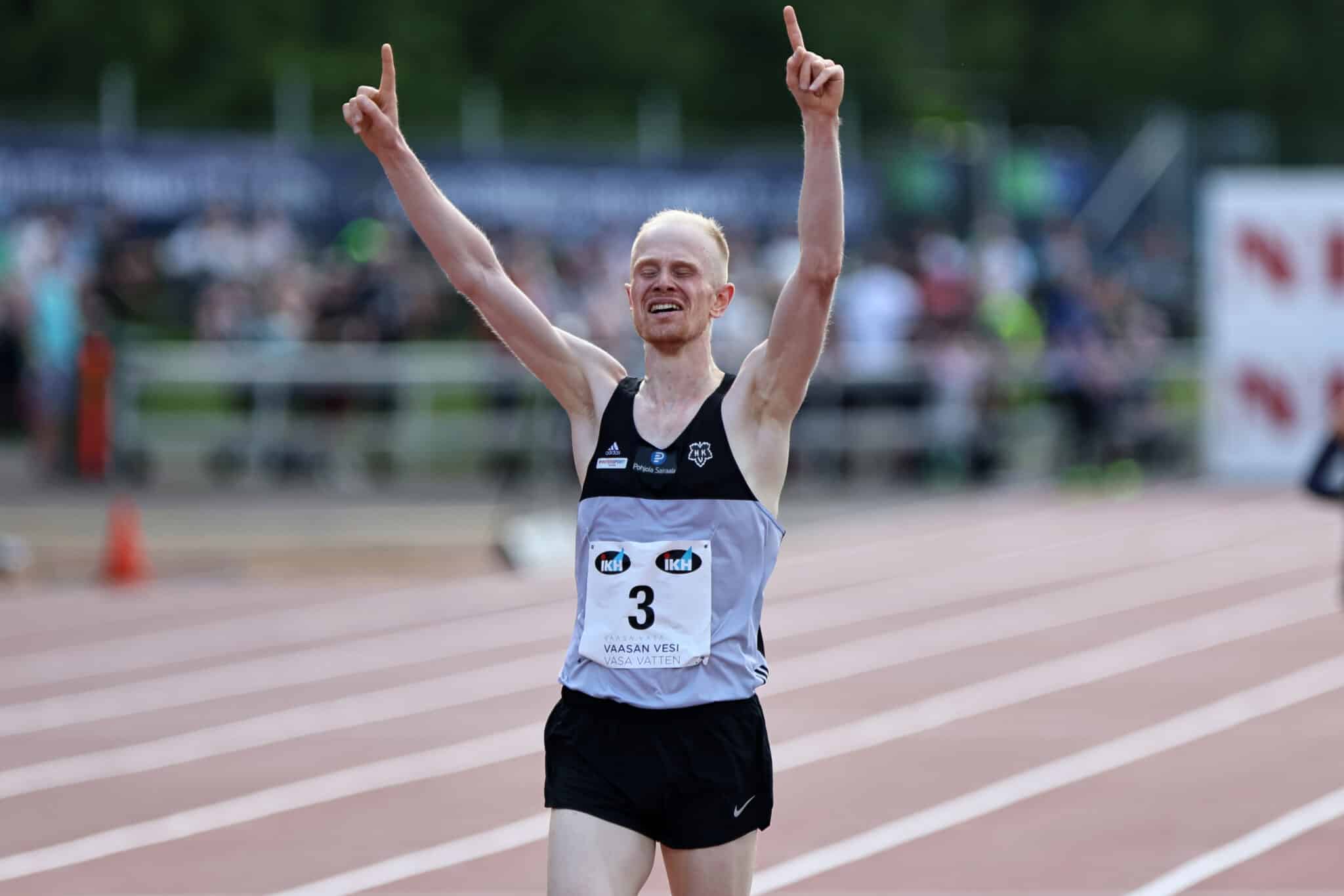 Karmaiseva fakta Suomen tasosta – Paavo Nurmi olisi voittanut Kalevan kisoissa kultaa Karmaiseva fakta Suomen tasosta – Paavo Nurmi olisi voittanut Kalevan kisoissa kultaa