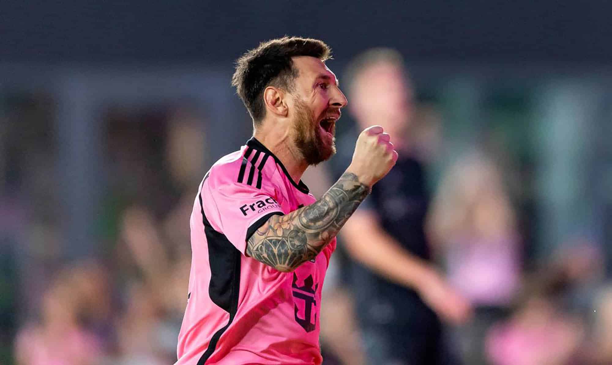 Copa América: Lionel Messi johdatteli Argentiinan finaaliin Copa América: Lionel Messi johdatteli Argentiinan finaaliin