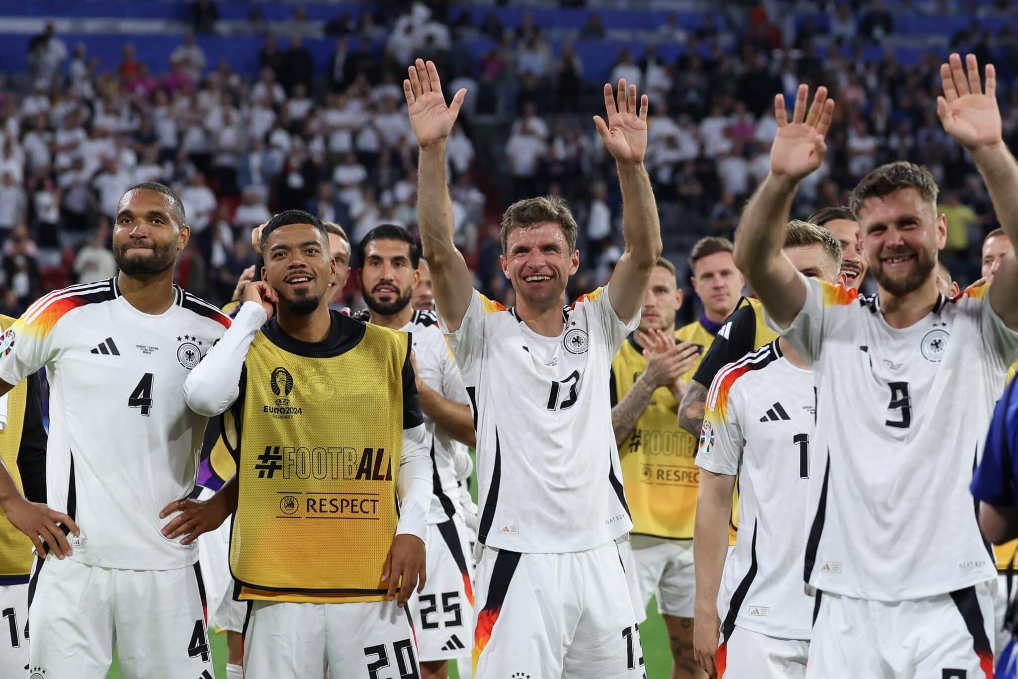 Saksalaislegenda Thomas Müller lopettaa – Die Mannschaft menetti yhden tähdistään Saksalaislegenda Thomas Müller lopettaa – Die Mannschaft menetti yhden tähdistään