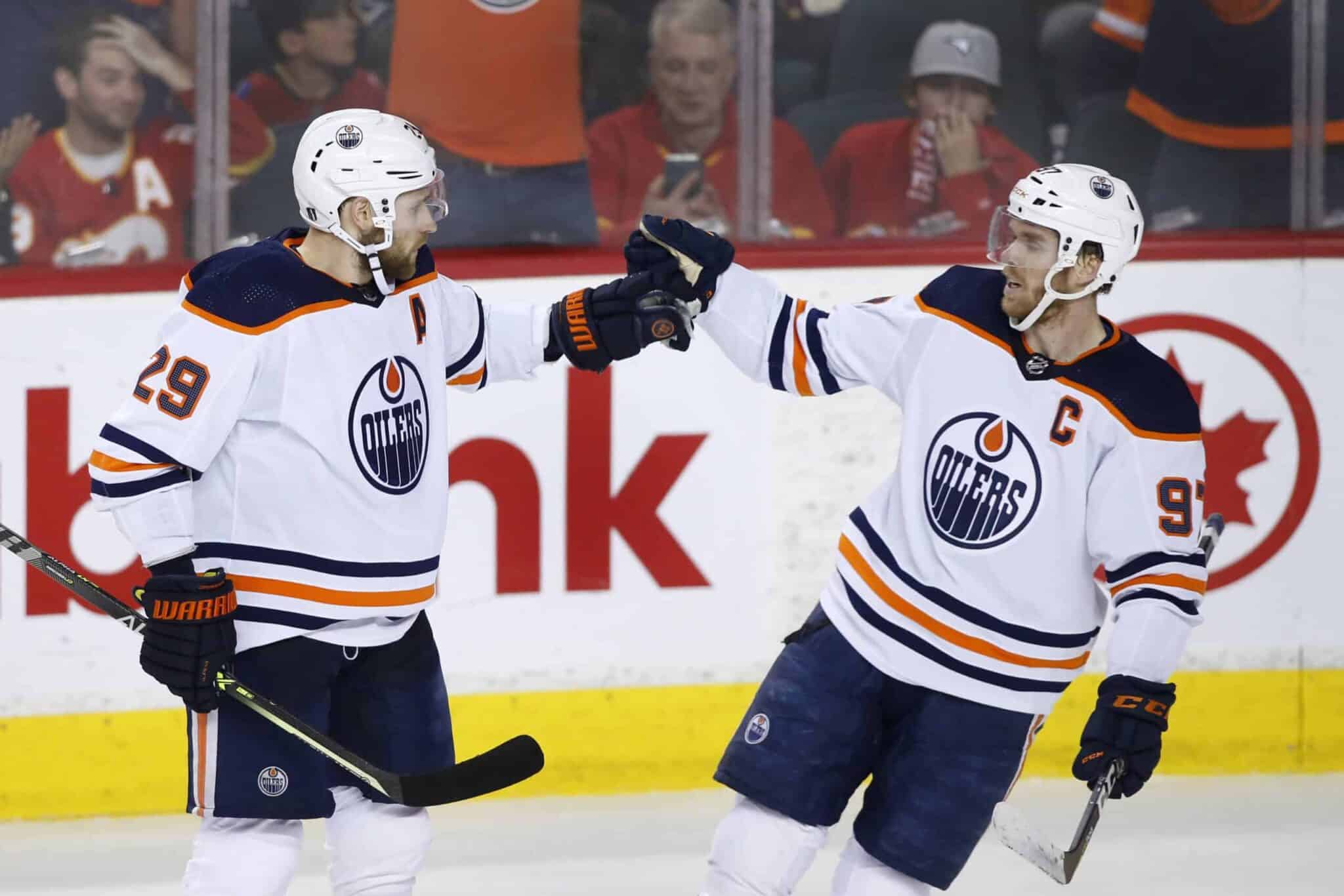 NHL: Edmontonin uskomaton nousu jatkuu – Stanley Cup ratkeaa vasta Game Sevenissä NHL: Edmontonin uskomaton nousu jatkuu – Stanley Cup ratkeaa vasta Game Sevenissä