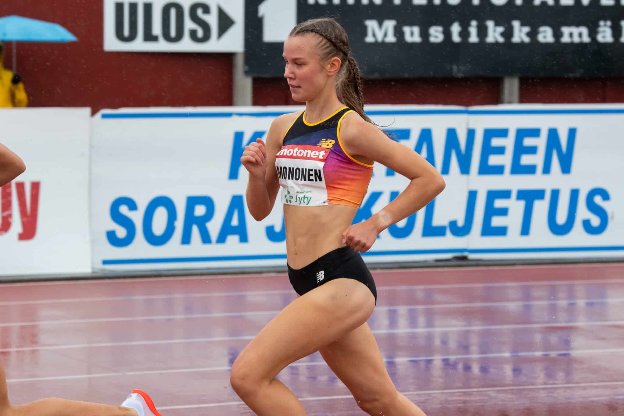 Olympiapaikat isossa roolissa Kalevan kisoissa