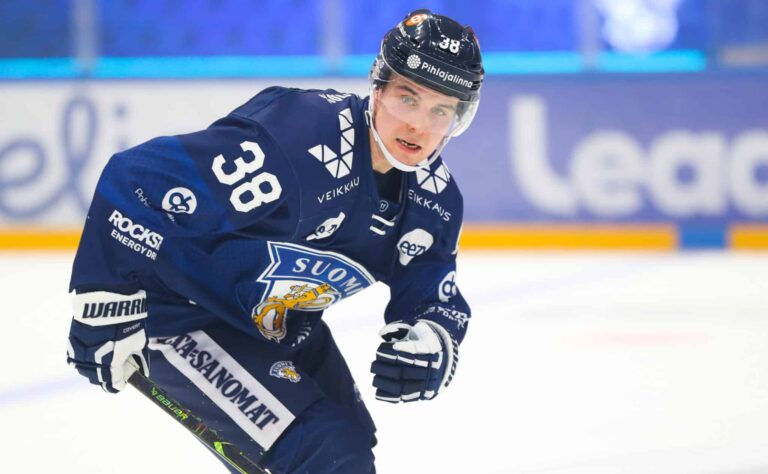 NHL: Kaksi suomalaissopimusta – Jere Innala lähtee rapakon taakse NHL: Kaksi suomalaissopimusta – Jere Innala lähtee rapakon taakse