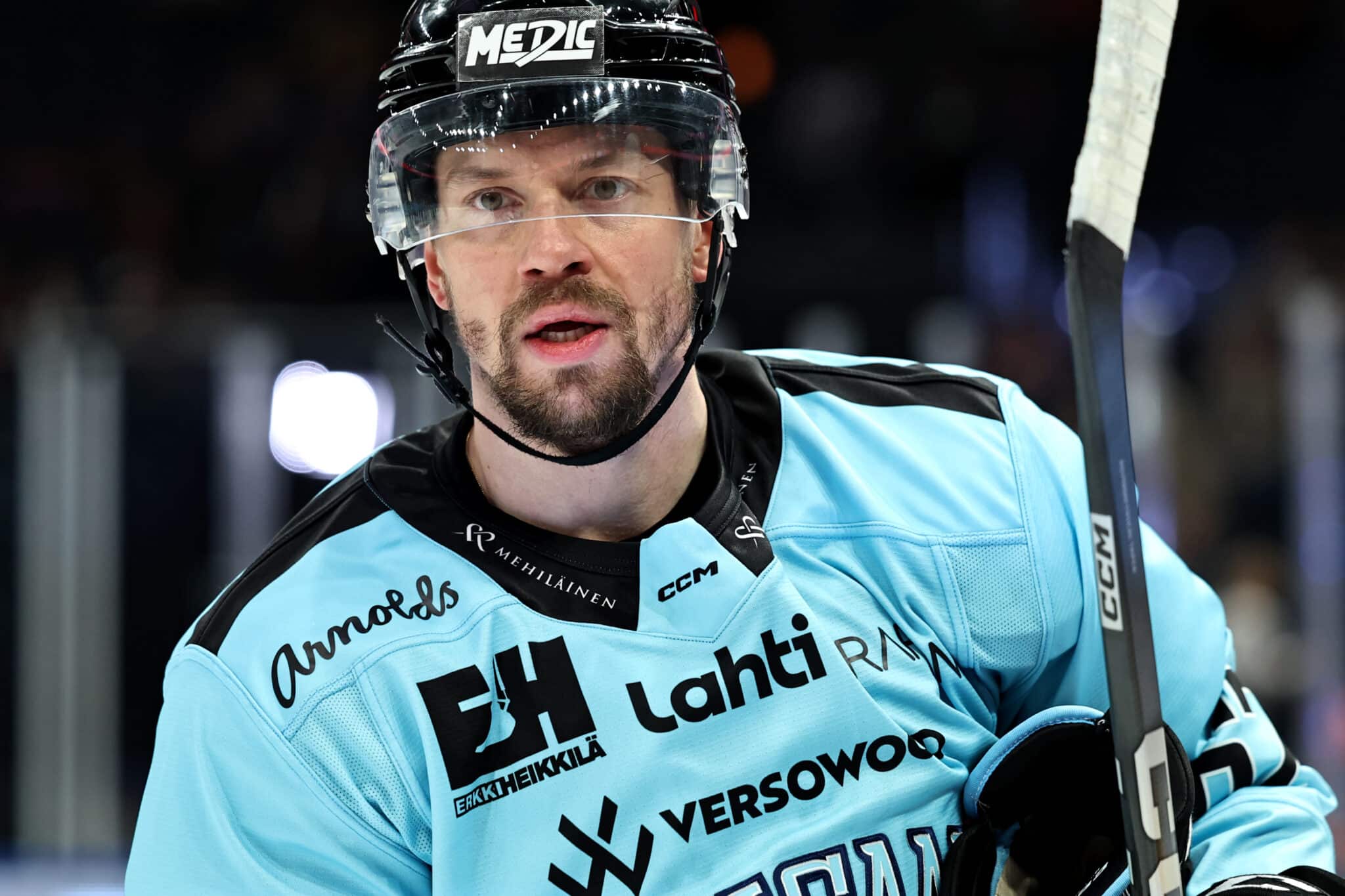 Liiga: Konkaripelaajalle jatkoa Pelicansissa Liiga: Konkaripelaajalle jatkoa Pelicansissa