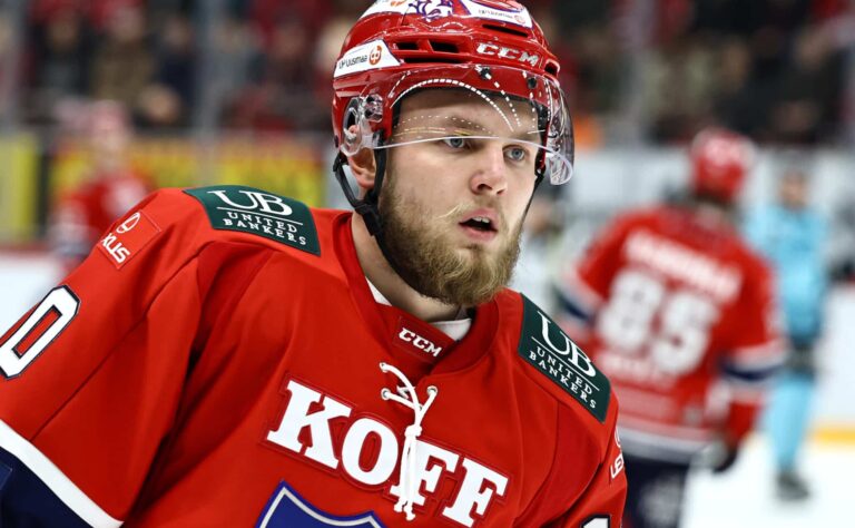 Liiga: Oli jo aikakin – HIFK julkaisi positiivisia uutisia, Kristian Vesalainen jatkaa Liiga: Oli jo aikakin – HIFK julkaisi positiivisia uutisia, Kristian Vesalainen jatkaa