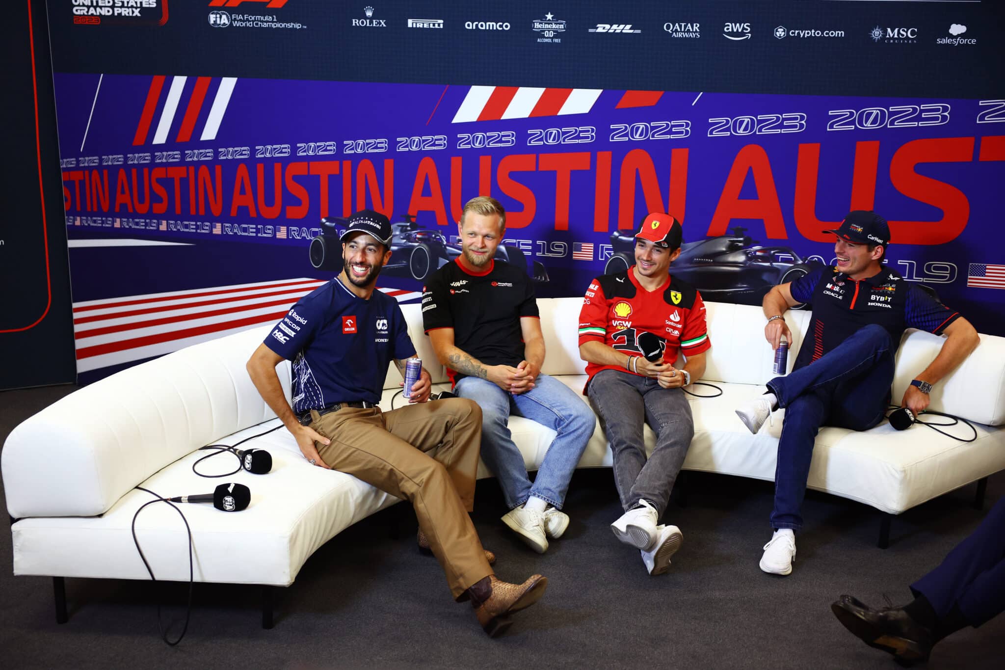 F1: Haas-ura ohi – Kevin Magnussen lähtee F1: Haas-ura ohi – Kevin Magnussen lähtee