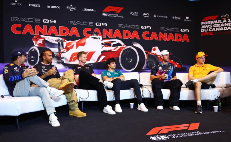 F1:n rengasvalmistaja hehkutti Lance Strollia – fanien raivo repesi nolon virheen vuoksi F1:n rengasvalmistaja hehkutti Lance Strollia – fanien raivo repesi nolon virheen vuoksi