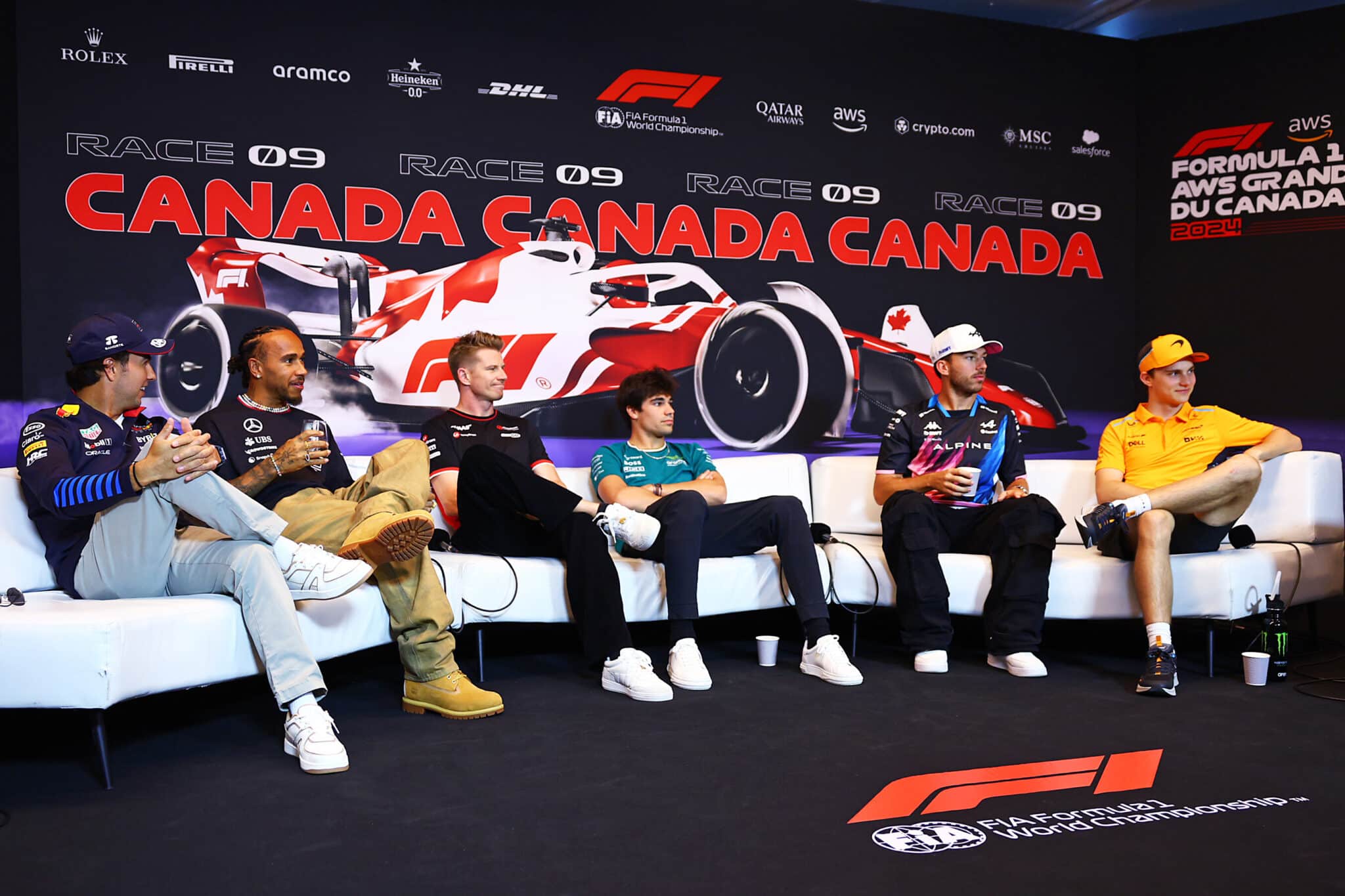 F1:n rengasvalmistaja hehkutti Lance Strollia – fanien raivo repesi nolon virheen vuoksi F1:n rengasvalmistaja hehkutti Lance Strollia – fanien raivo repesi nolon virheen vuoksi