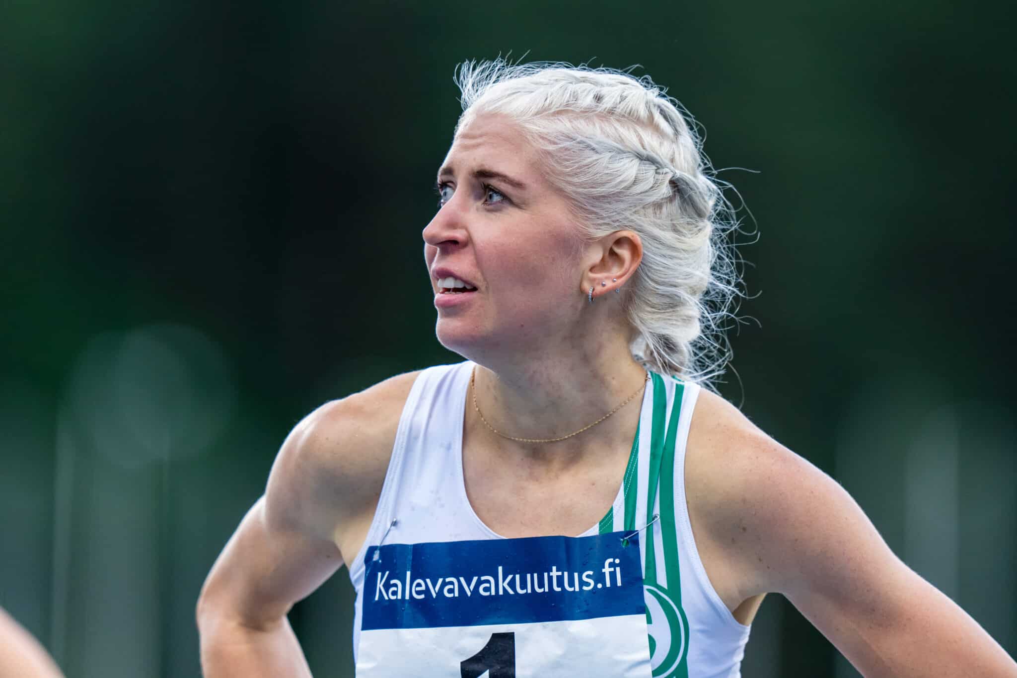 Sara Lappalaiselle hyvä aika olympiarankingin kannalta Sara Lappalaiselle hyvä aika olympiarankingin kannalta