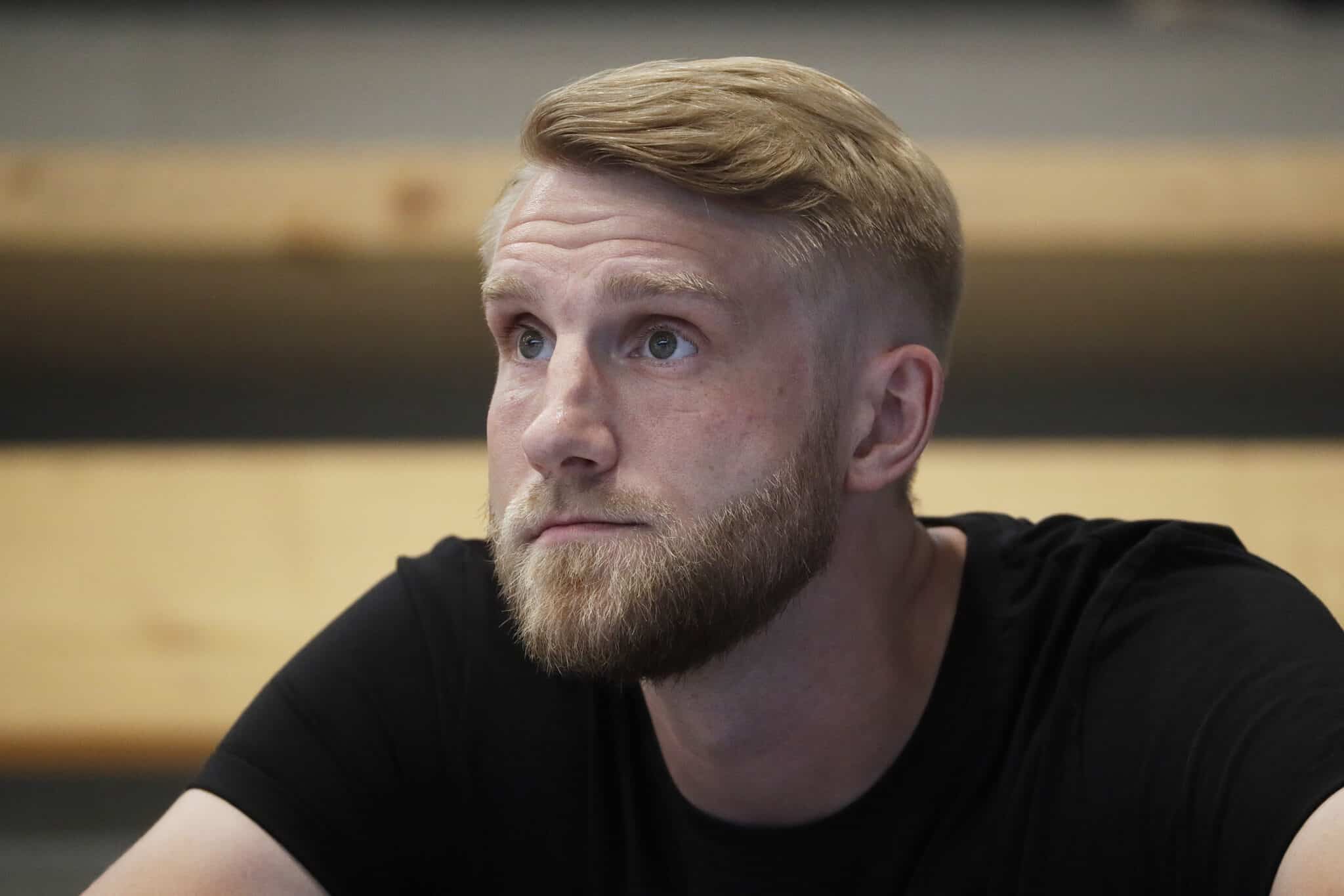 Tuomas Iisalon NBA-sopimus on Suomen urheiluhistorian jättitekoja Tuomas Iisalon NBA-sopimus on Suomen urheiluhistorian jättitekoja
