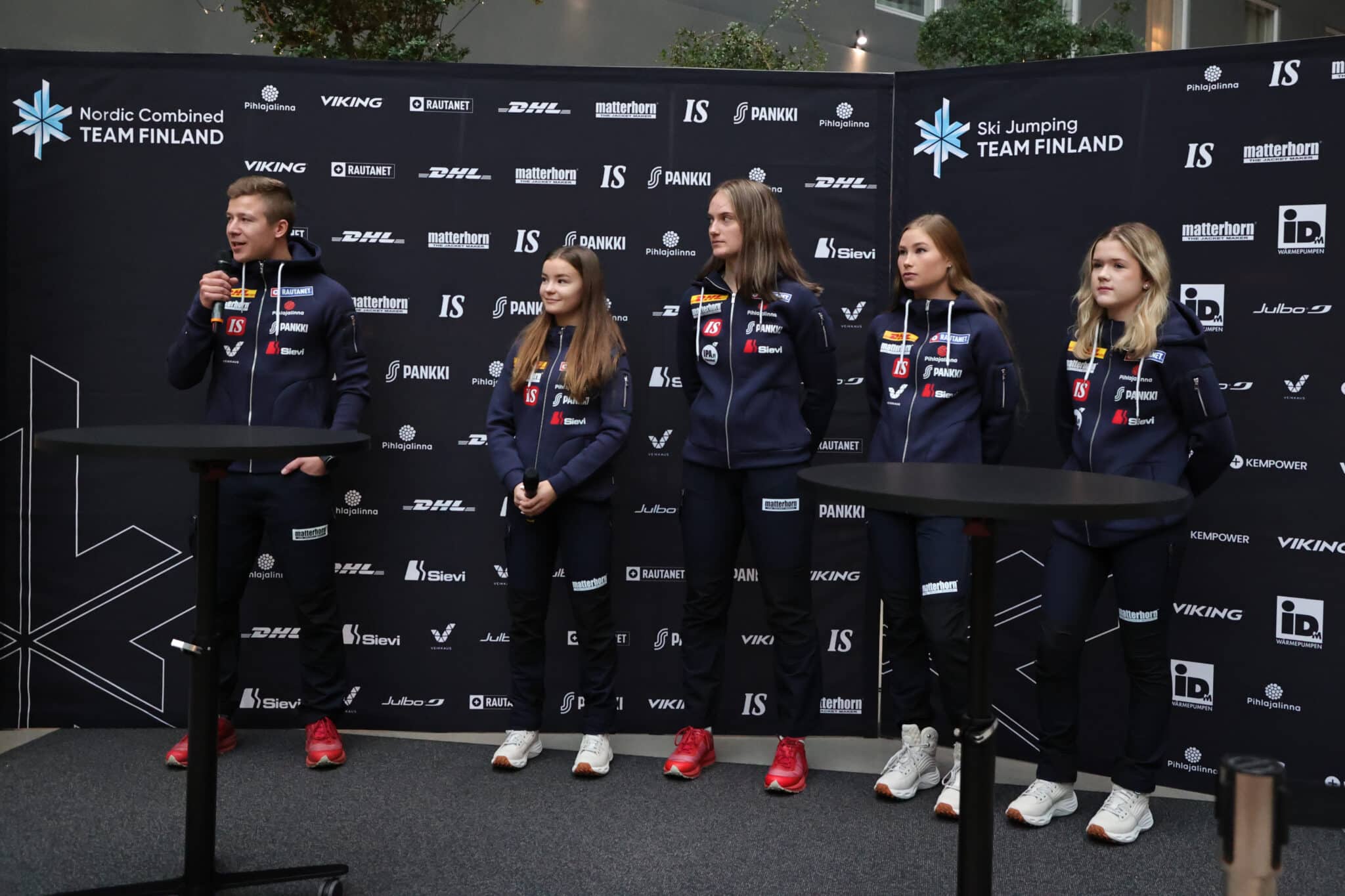 Yhdistetty: Suomalainen huippulahjakkuus valittiin vuoden eurooppalaiseksi nuoreksi urheilijaksi Yhdistetty: Suomalainen huippulahjakkuus valittiin vuoden eurooppalaiseksi nuoreksi urheilijaksi